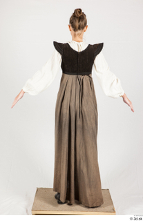  Photos Woman in Historical Dress 52 16th century Historical clothing a poses whole body 0004.jpg
